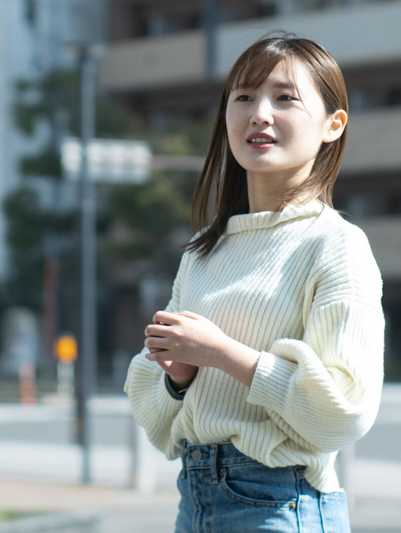 直感で選んだSAPの道。論理的思考を武器に進む覚悟